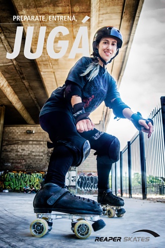 Foto Flyer / Reaper Skates